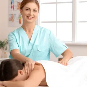 Heal with Your Hands. Build a Professional Career. Become a Certified Massage Therapist.