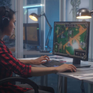 Video Game Testing Diploma