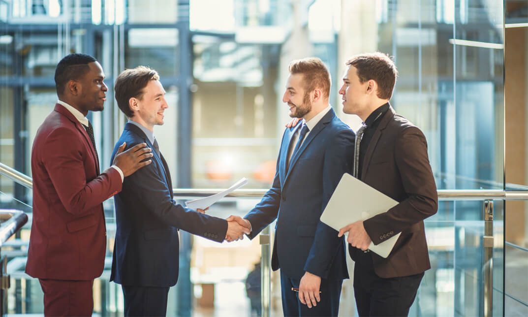 Business Etiquette - Gaining That Extra Edge