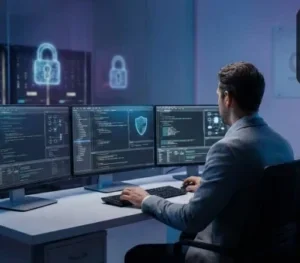 The CEH – Certified Ethical Hacker course provides learners with the skills to think like a hacker and proactively secure systems, networks, and applications.