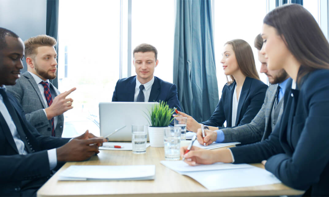 Certificate in Global Business Strategies
