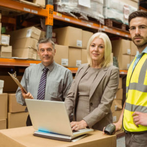 Warehouse Management Diploma
