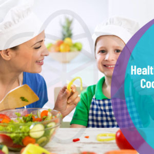 Healthy Kids Cooking Level 2