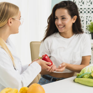 Vegetarian and Vegan Nutritionist Diploma