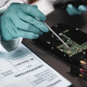 Computer Hacking Forensic Investigator