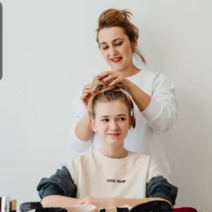 Turn your passion for beauty into a profitable career! Learn expert beauty techniques while mastering business management and accounting to run your dream salon.