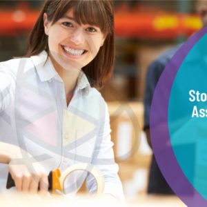 Warehouse and Stockroom Assistant Training Course