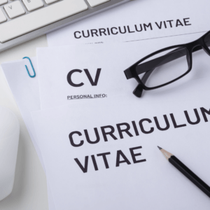 Diploma in CV Writing
