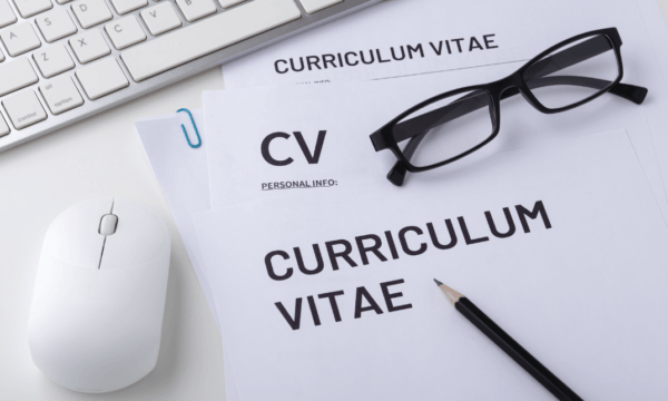 Diploma in CV Writing