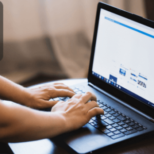 Touch Typing Training