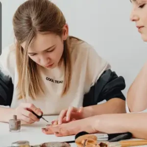 Certified Beautician Course Bundle: Makeup, Hair Styling & Nail Care
