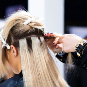 Hair Extension Course