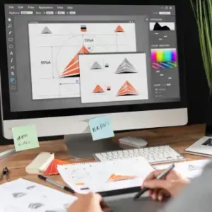 This comprehensive program combines Web Design, Graphic Design, and Adobe Photoshop CC training into one powerful career-focused course.
