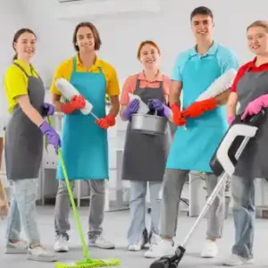 Develop essential cleaning skills for homes, offices, and commercial spaces.