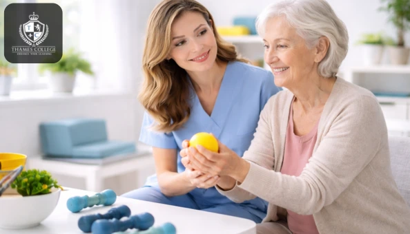 Occupational Therapy Support Worker