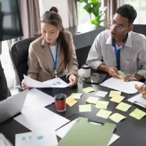 The Change Manager Training program is designed to develop skilled professionals who can plan, lead, and sustain organizational change effectively.