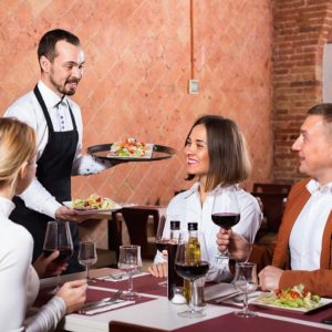 Waiter Training Course