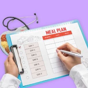 Healthy Nutrition Masterclass: Diet & Meal Plan For Health