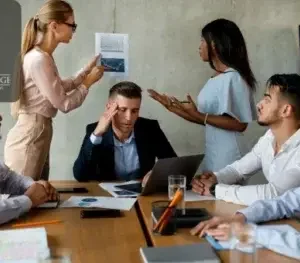 Conflict Resolution in the Workplace