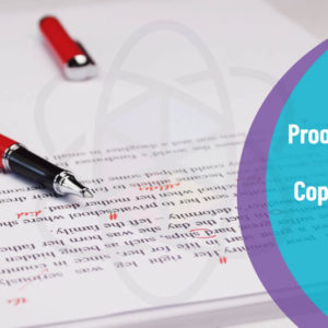 Proofreading & Copyediting