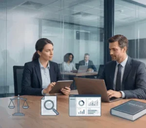 The Compliance Officer Training – Level 3 course is designed to provide learners with a strong foundation in regulatory compliance, governance, and risk control.