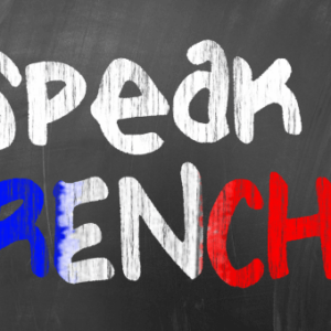 French Speaking Course - Purchases and Travels