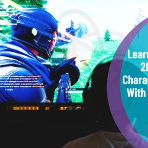 Learn Dynamic 2D Game Character Design With Free Tools