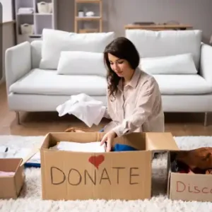 An Intimate Decluttering & Organizing Tale-Judie's Journey