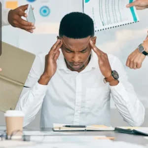 The Anxiety & Stress Management Training Course provides essential techniques for managing stress and anxiety in both personal and professional settings. You’ll learn practical tools for recognising the signs of stress and anxiety, understanding their causes, and implementing effective coping strategies.