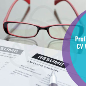 Professional CV Writting