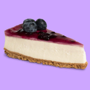 The Real and Only New York Cheesecake