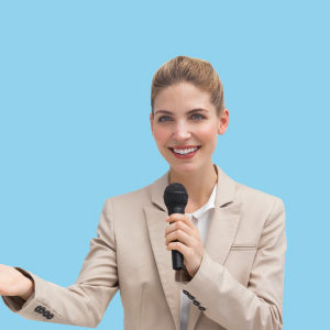 Public speaking and presentation skills Course