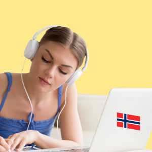 Norwegian Language Course B1 Part1