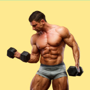 Muscle Building & Fitness Training
