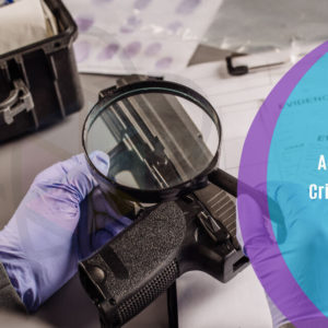 Advanced Criminology