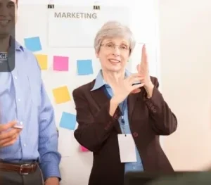 The British Sign Language Interpreter Training programme is designed for learners who wish to develop the advanced language, interpreting, and professional skills required to work effectively as a British Sign Language interpreter.