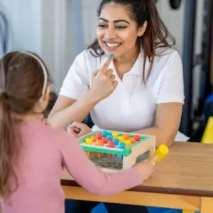 The Child Speech & Language Therapy Basics course introduces learners to early communication development, common speech disorders, language delays, and practical therapy techniques to support children’s speaking and understanding skills.