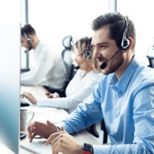 Customer Service Executive