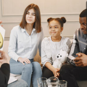 Family Support Key Worker