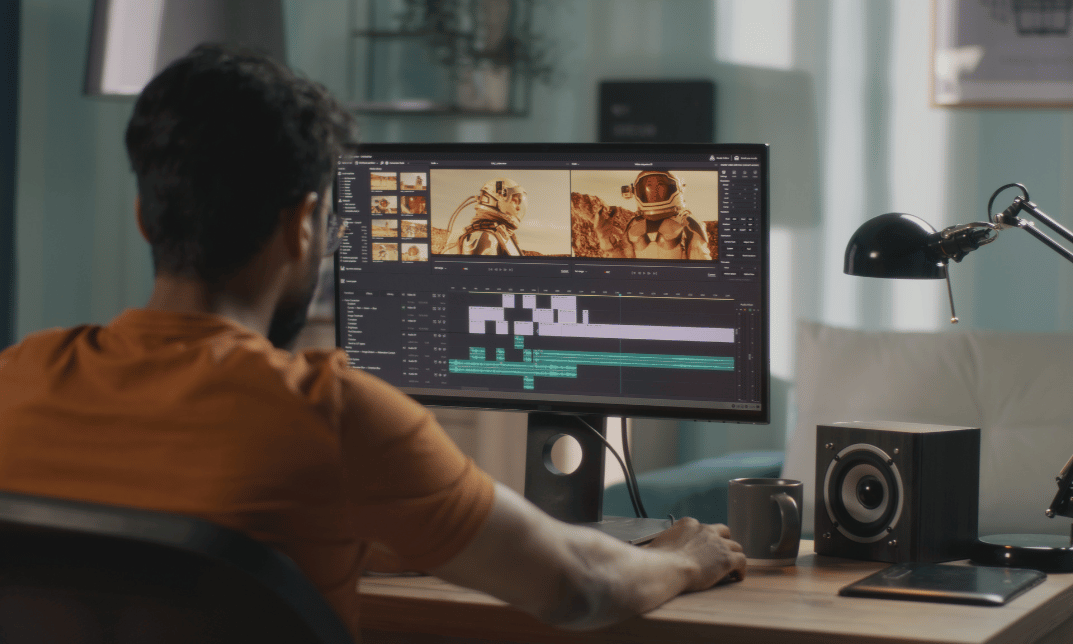 Adobe Video Editing