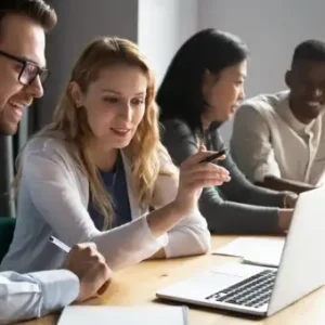 Coaching is a structured process that helps individuals or groups improve their skills, performance, and personal development through guidance, support, and feedback.