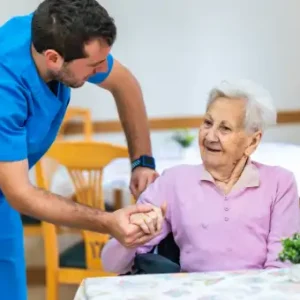 Delivering professional nursing care where people live, work, and thrive.