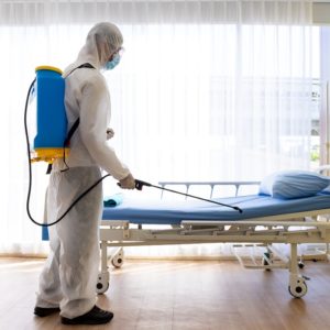 Infection Prevention Training
