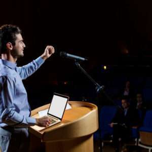 Public Speaking and Motivational Speaking
