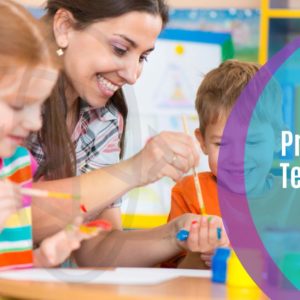 Primary Teacher