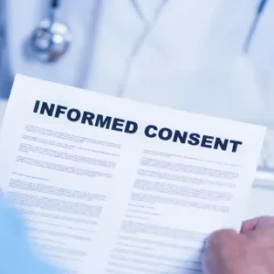 Consent Training in Healthcare Course