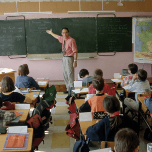 Leadership in Teaching