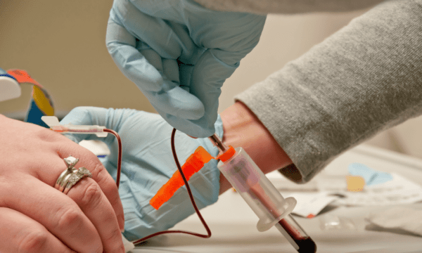 Phlebotomy & Blood Collection Procedure