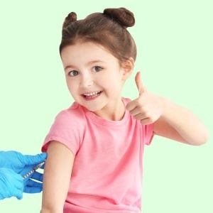 Paediatric Vaccination