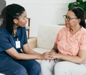 Communication Skills in Health and Social Care